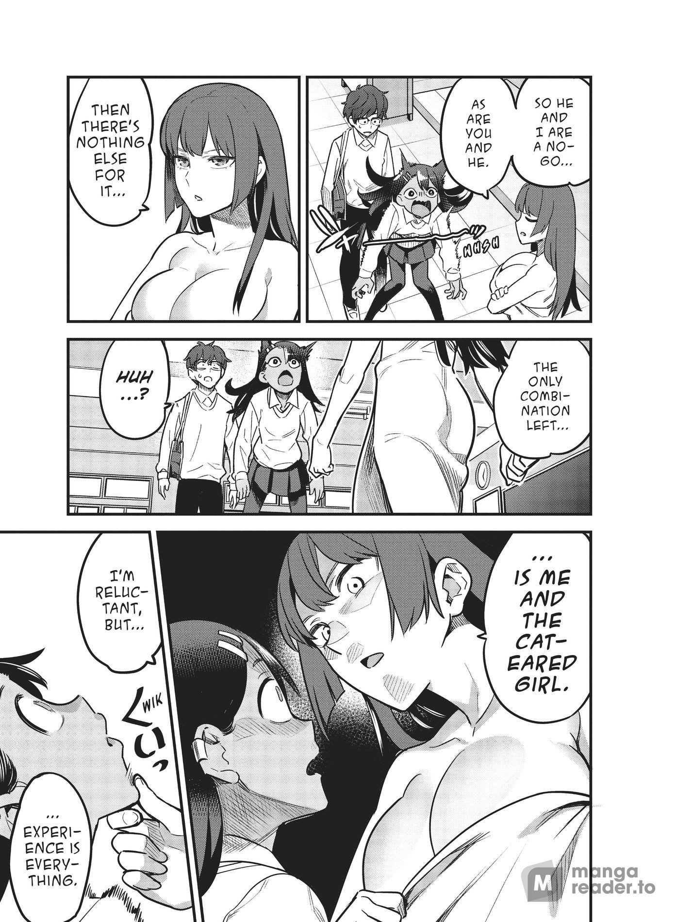 Ijiranaide, Nagatoro-san, Chapter 62.5 image 7